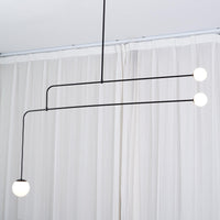 Mobile Chandelier - Vakkerlight