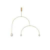 Mobile Chandelier - Vakkerlight