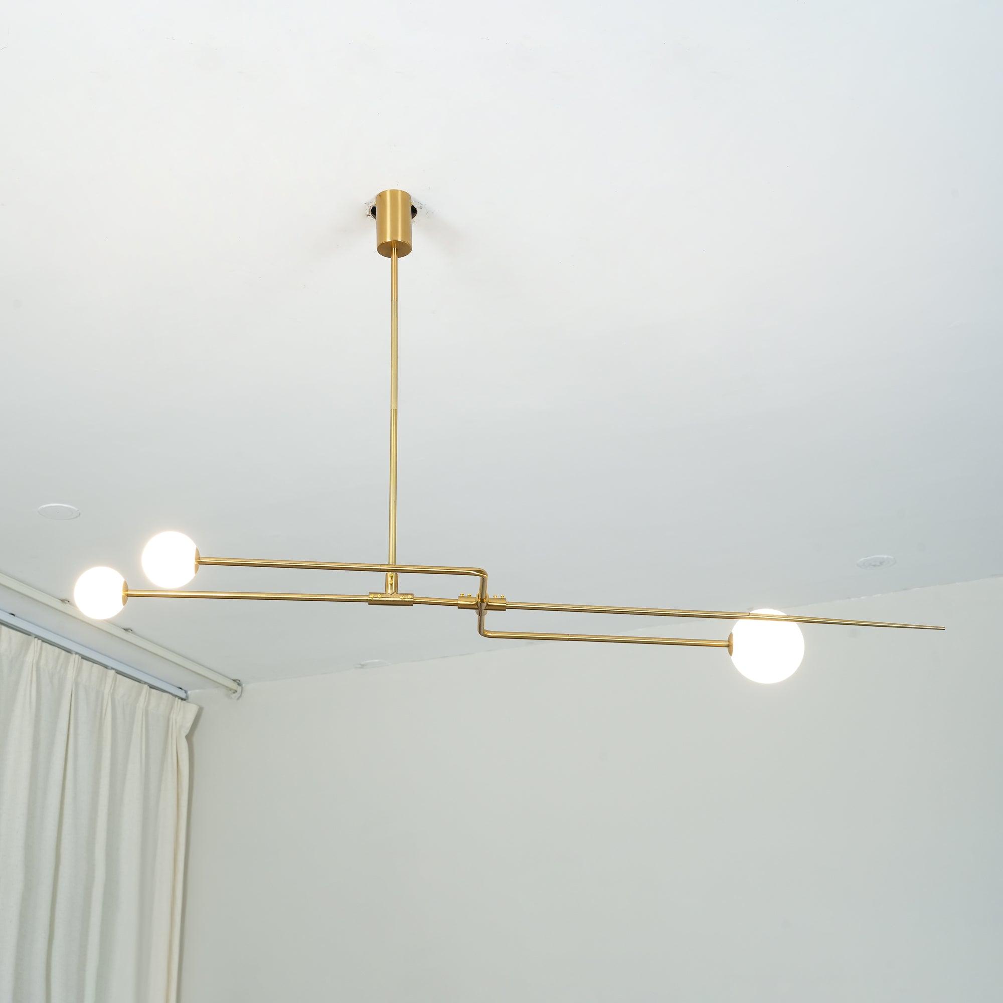 Mobile Chandelier - Vakkerlight