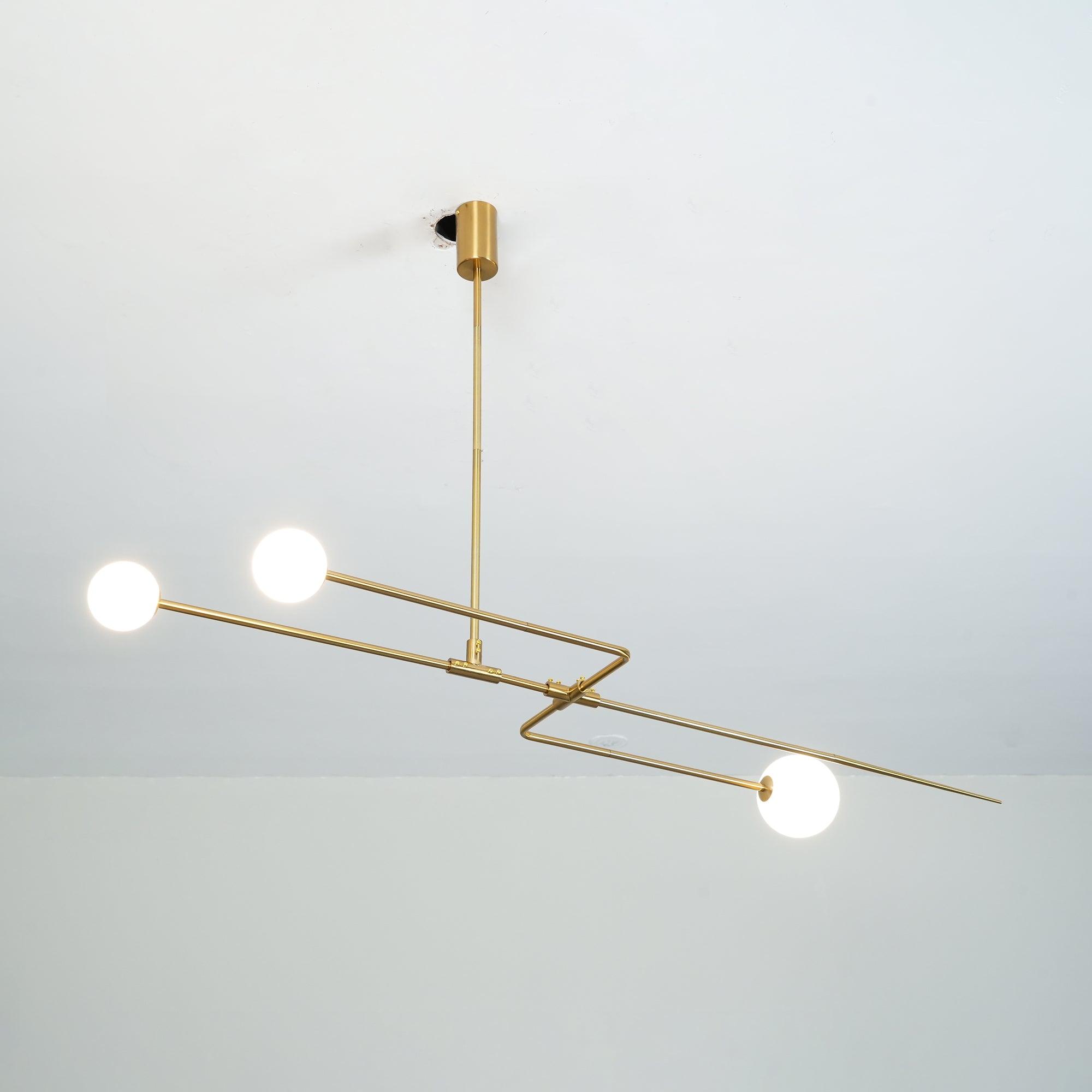 Mobile Chandelier - Vakkerlight
