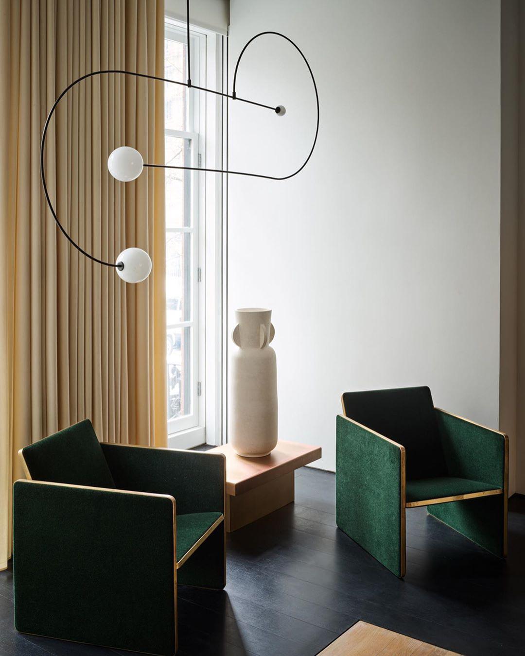 Mobile Chandelier - Vakkerlight