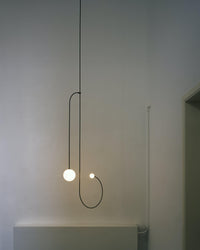 Mobile Chandelier - Vakkerlight