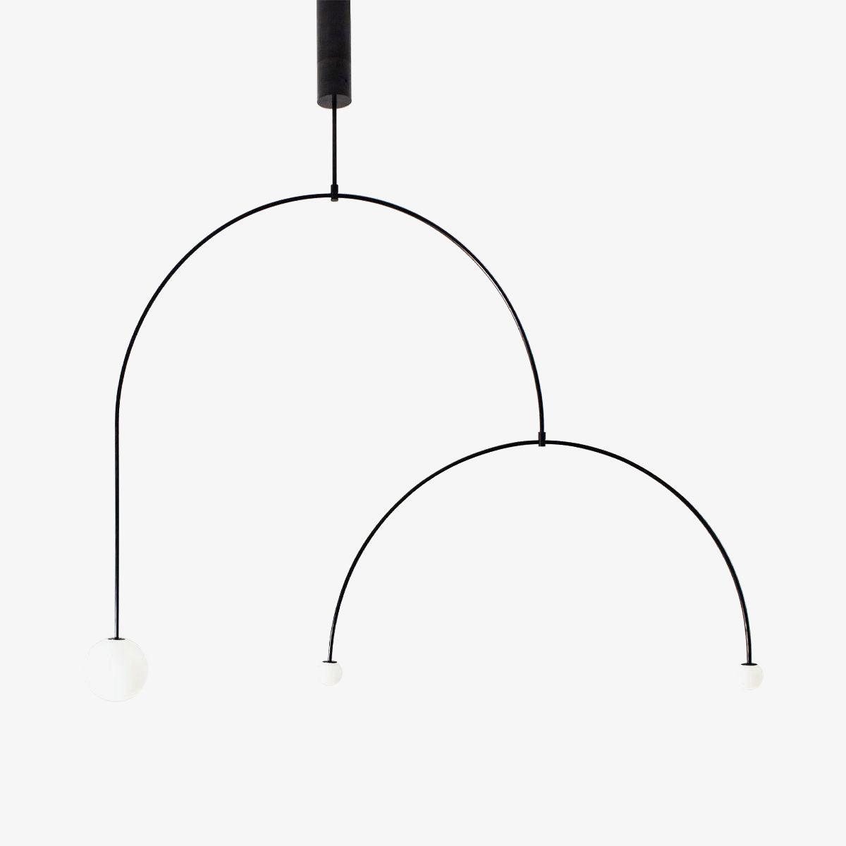 Mobile Chandelier - Vakkerlight