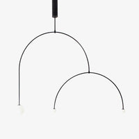 Mobile Chandelier - Vakkerlight