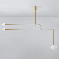 Mobile Chandelier - Vakkerlight