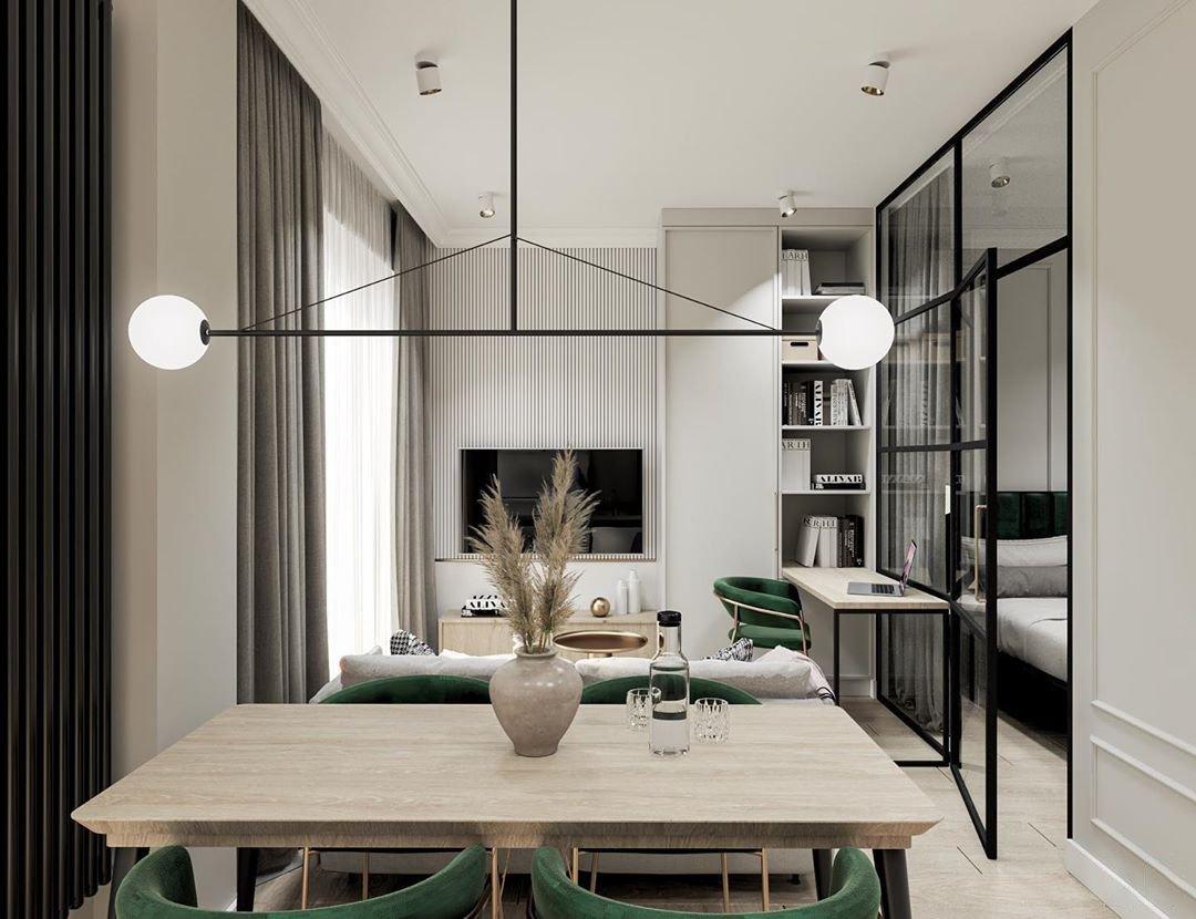 Mobile Chandelier - Vakkerlight