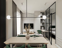 Mobile Chandelier - Vakkerlight