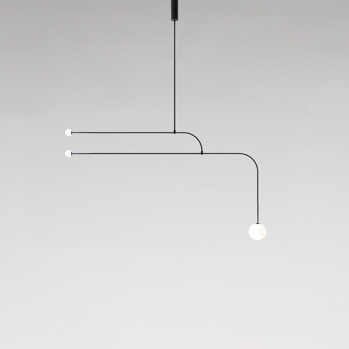 Mobile Chandelier - Vakkerlight