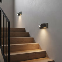 Modern LED Bedside Reading Light - Vakkerlight