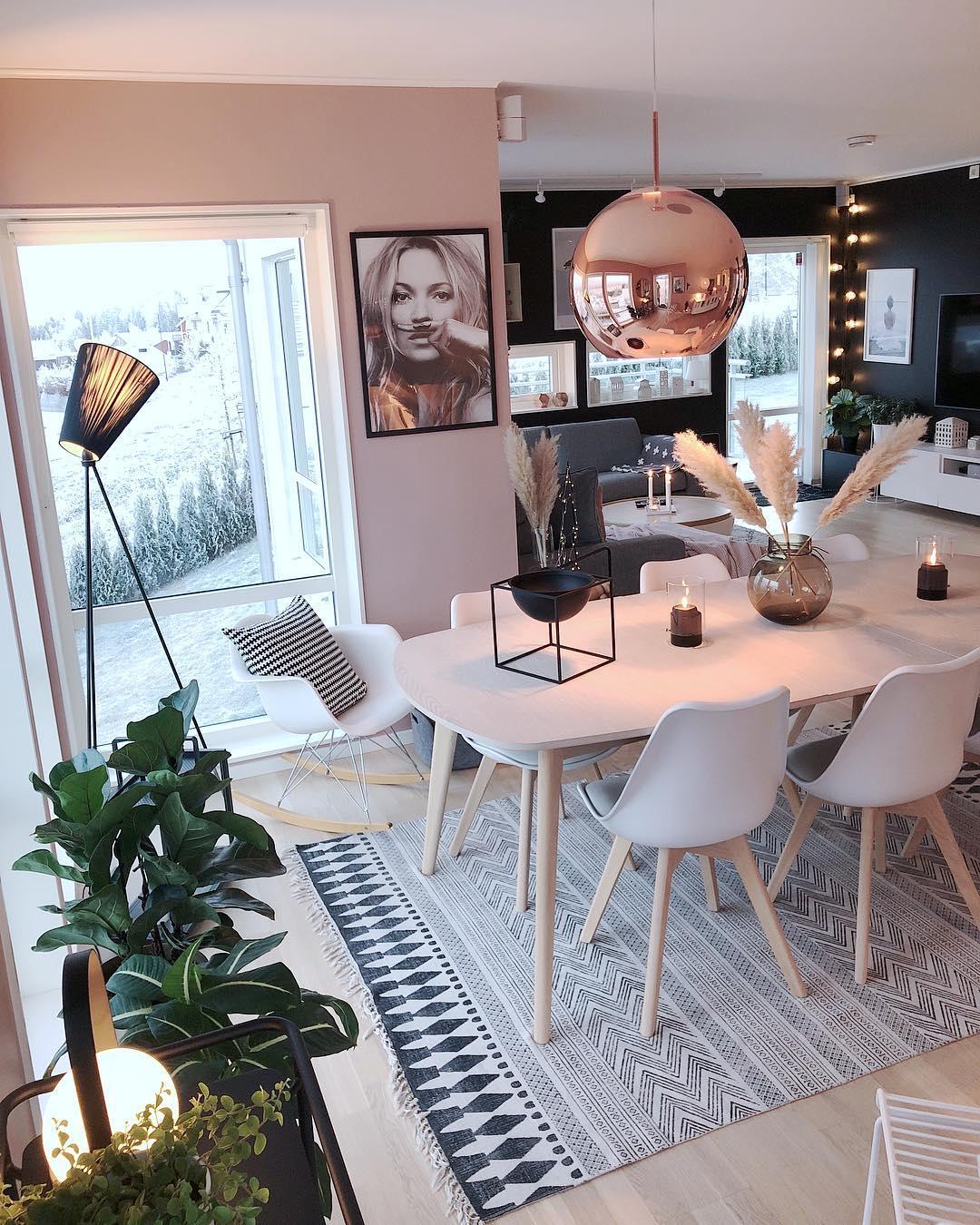 Modern Oslo Wood Floor Lamp - Vakkerlight