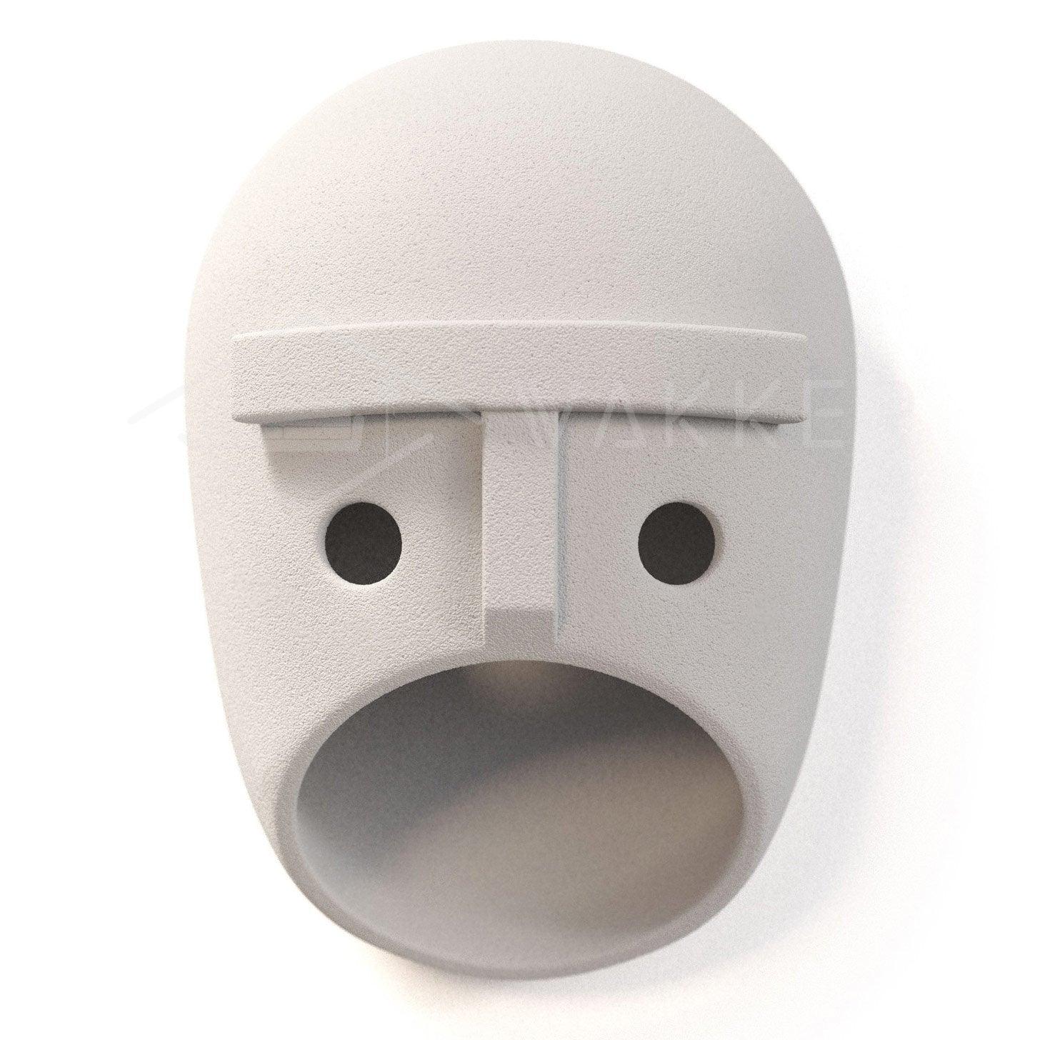 Mask Wall Light - Vakkerlight