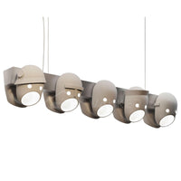 Mask Wall Light - Vakkerlight
