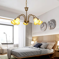 Morning Glory Chandelier - Vakkerlight