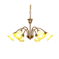 Morning Glory Chandelier - Vakkerlight