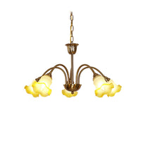 Morning Glory Chandelier - Vakkerlight