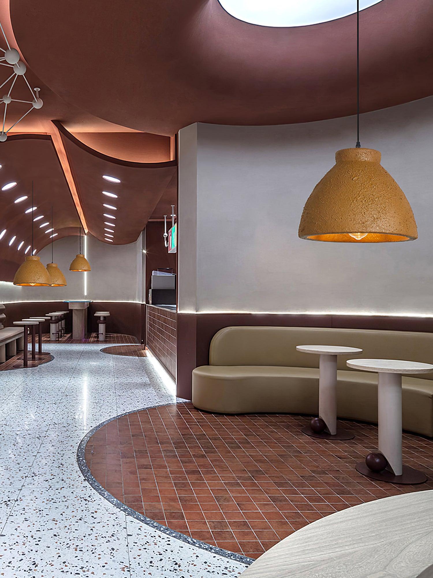 Morphe Pendant Light - Vakkerlight