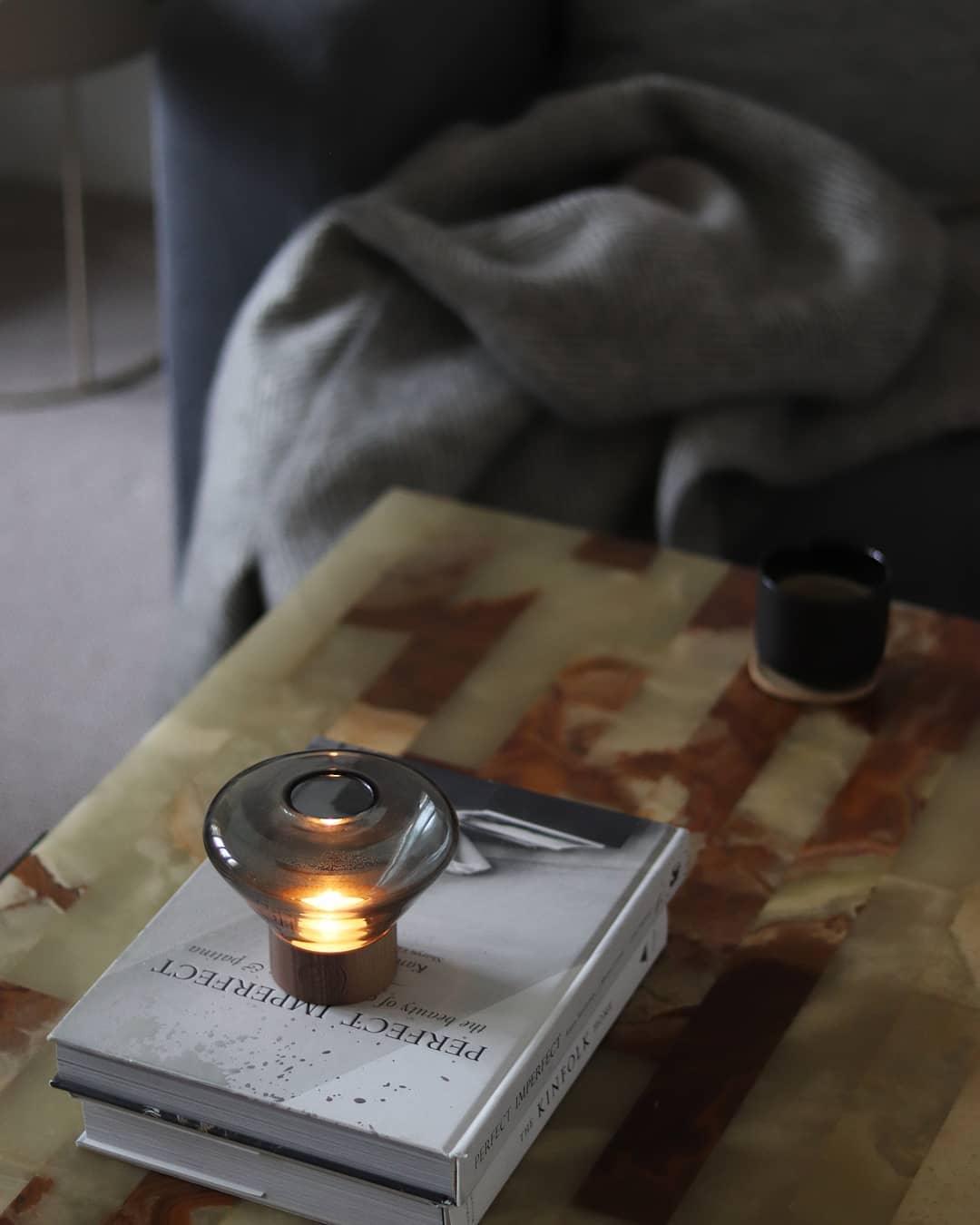Muffins Table Lamp - Vakkerlight