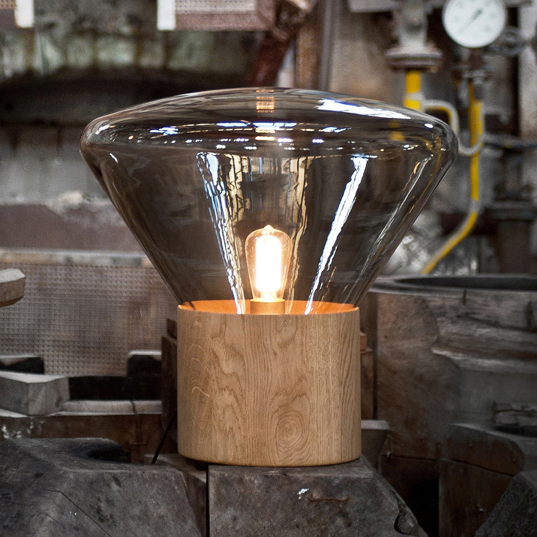 Muffins Table Lamp - Vakkerlight