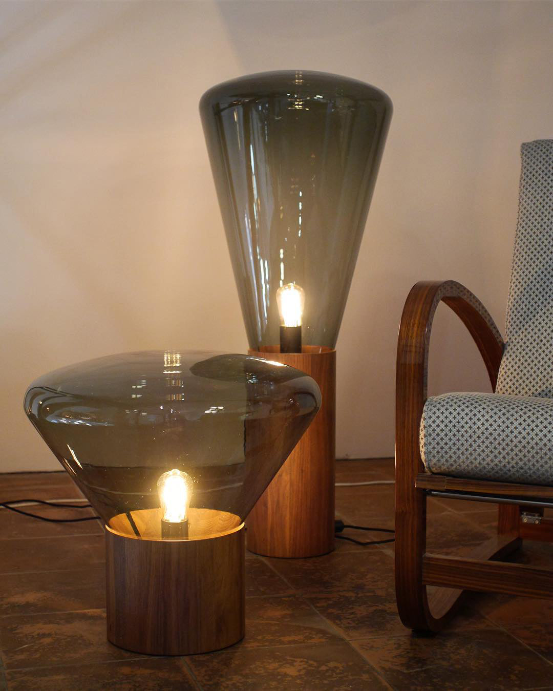 Muffins Table Lamp - Vakkerlight
