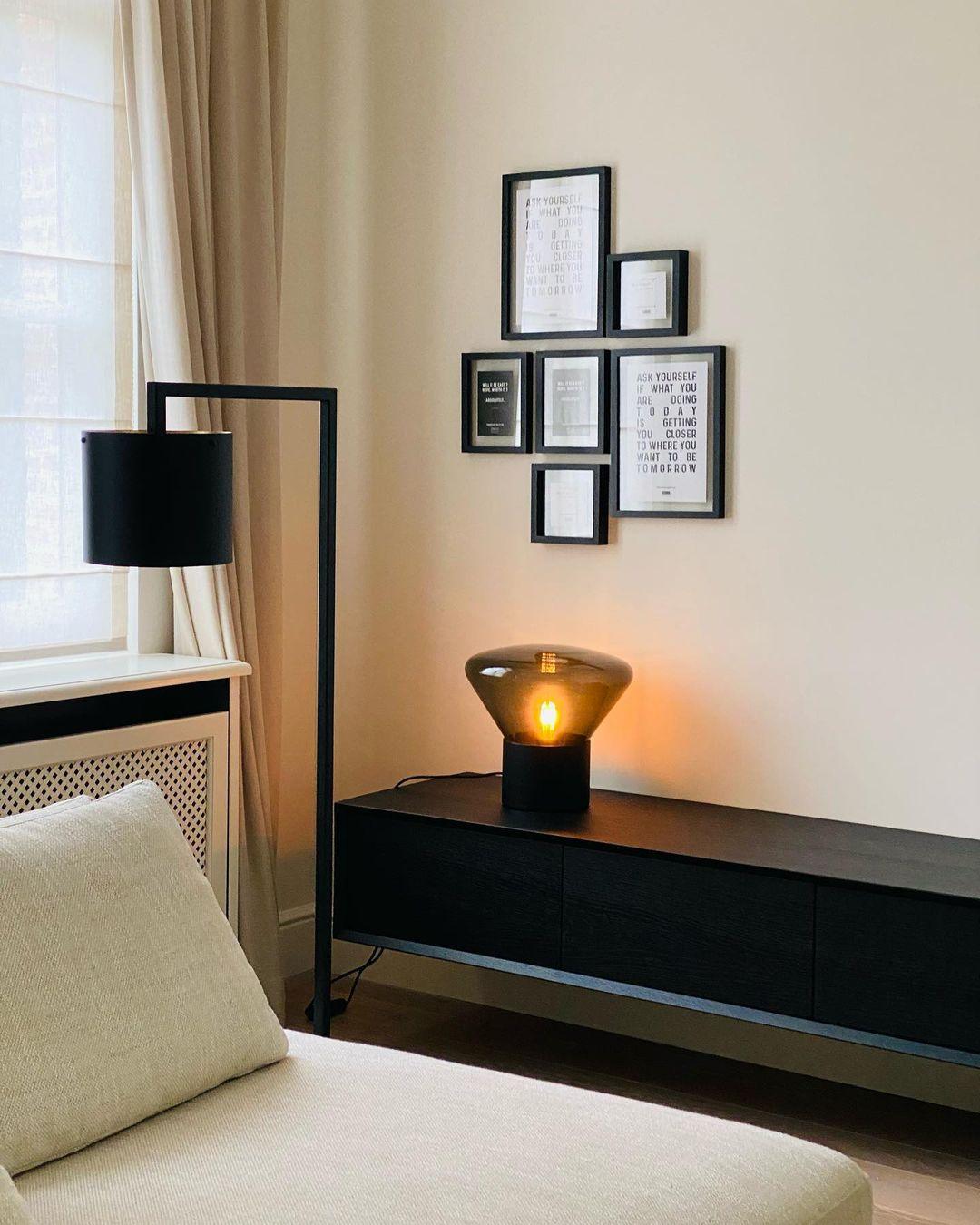 Muffins Table Lamp - Vakkerlight