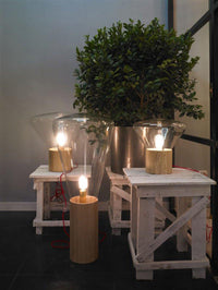 Muffins Table Lamp - Vakkerlight