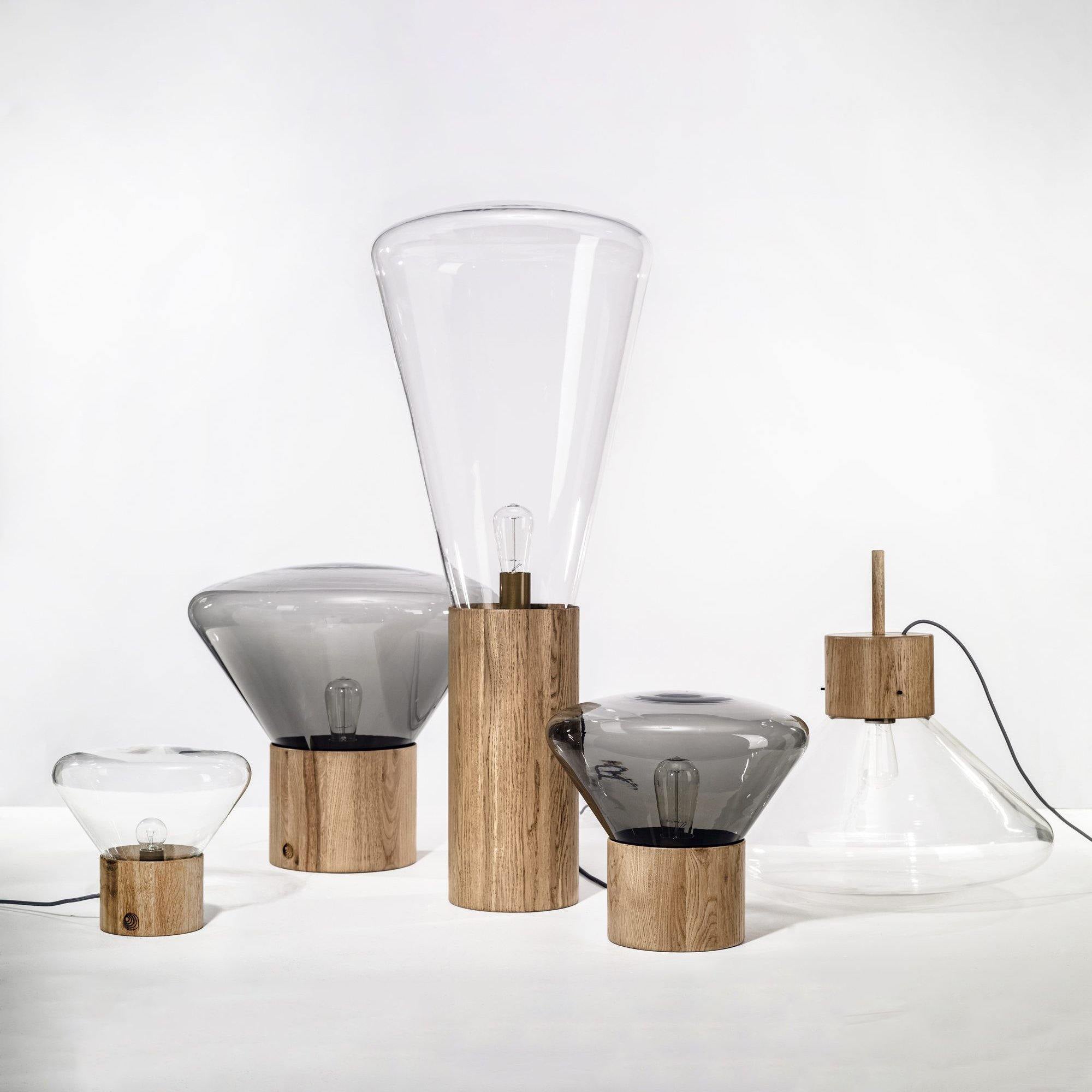 Muffins Table Lamp - Vakkerlight