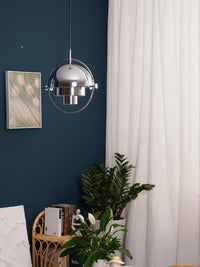 Deformed Ball Pendant Light - Vakkerlight