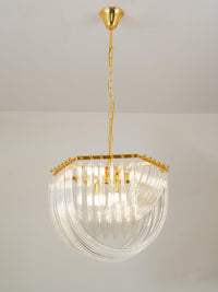 Trevi Murano Chandelier - Vakkerlight