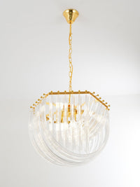 Trevi Murano Chandelier - Vakkerlight