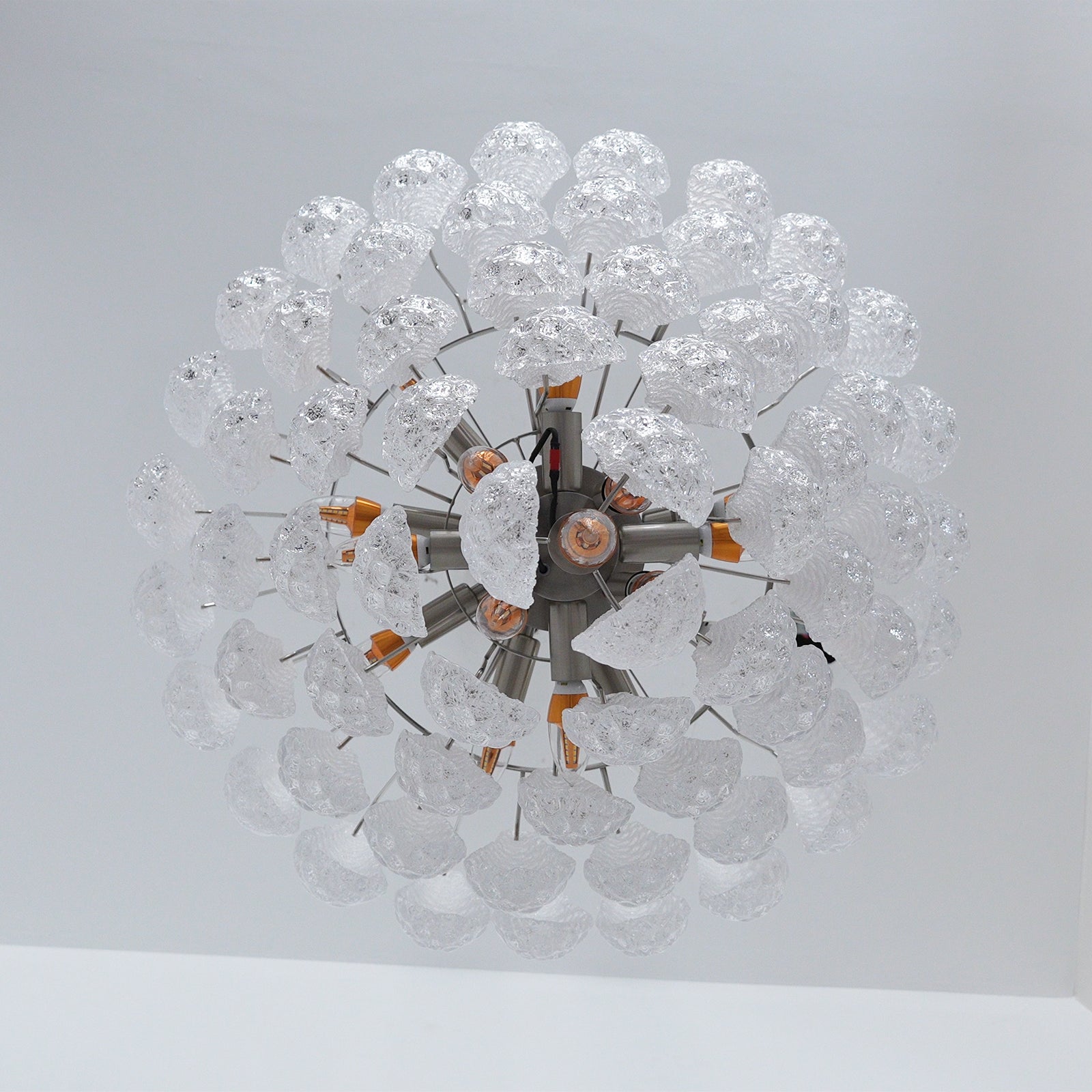 Murano Glass Dewdrop Chandelier - Vakkerlight
