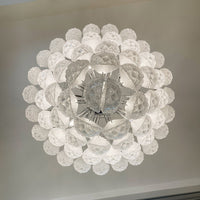 Murano Glass Dewdrop Chandelier - Vakkerlight