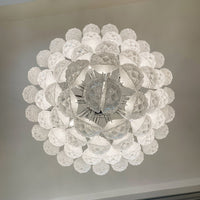 Murano Glass Dewdrop Chandelier - Vakkerlight