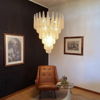 Murano Glass Dewdrop Chandelier - Vakkerlight