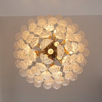 Murano Glass Droplet Chandelier - Vakkerlight