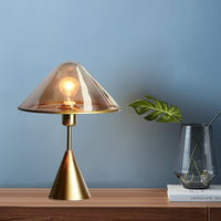 Mushroom Table Lamp - Vakkerlight
