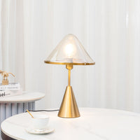 Mushroom Table Lamp - Vakkerlight