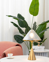 Mushroom Table Lamp - Vakkerlight
