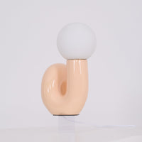 Playful N Shape Table Lamp - Vakkerlight
