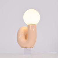 Playful N Shape Table Lamp - Vakkerlight