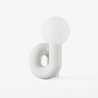 Playful N Shape Table Lamp - Vakkerlight