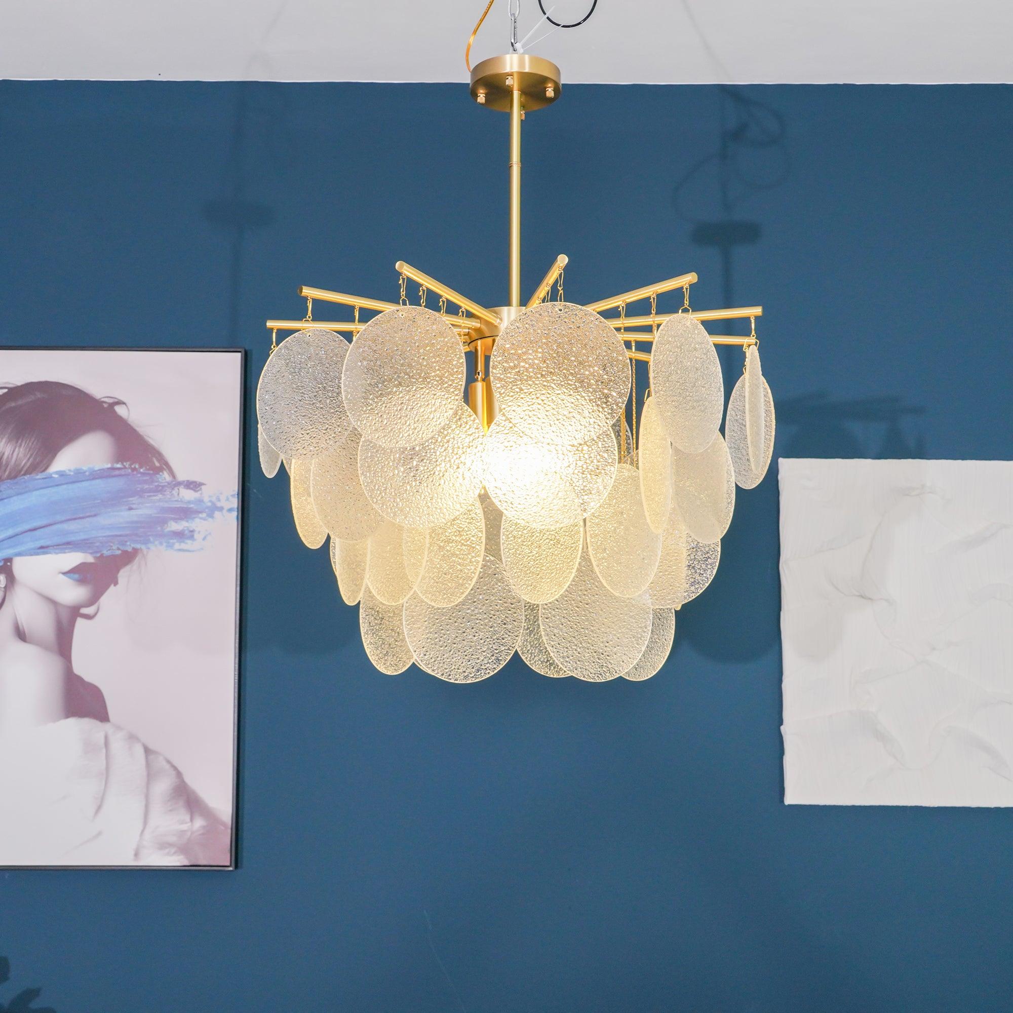 Nimbus Chandelier - Vakkerlight
