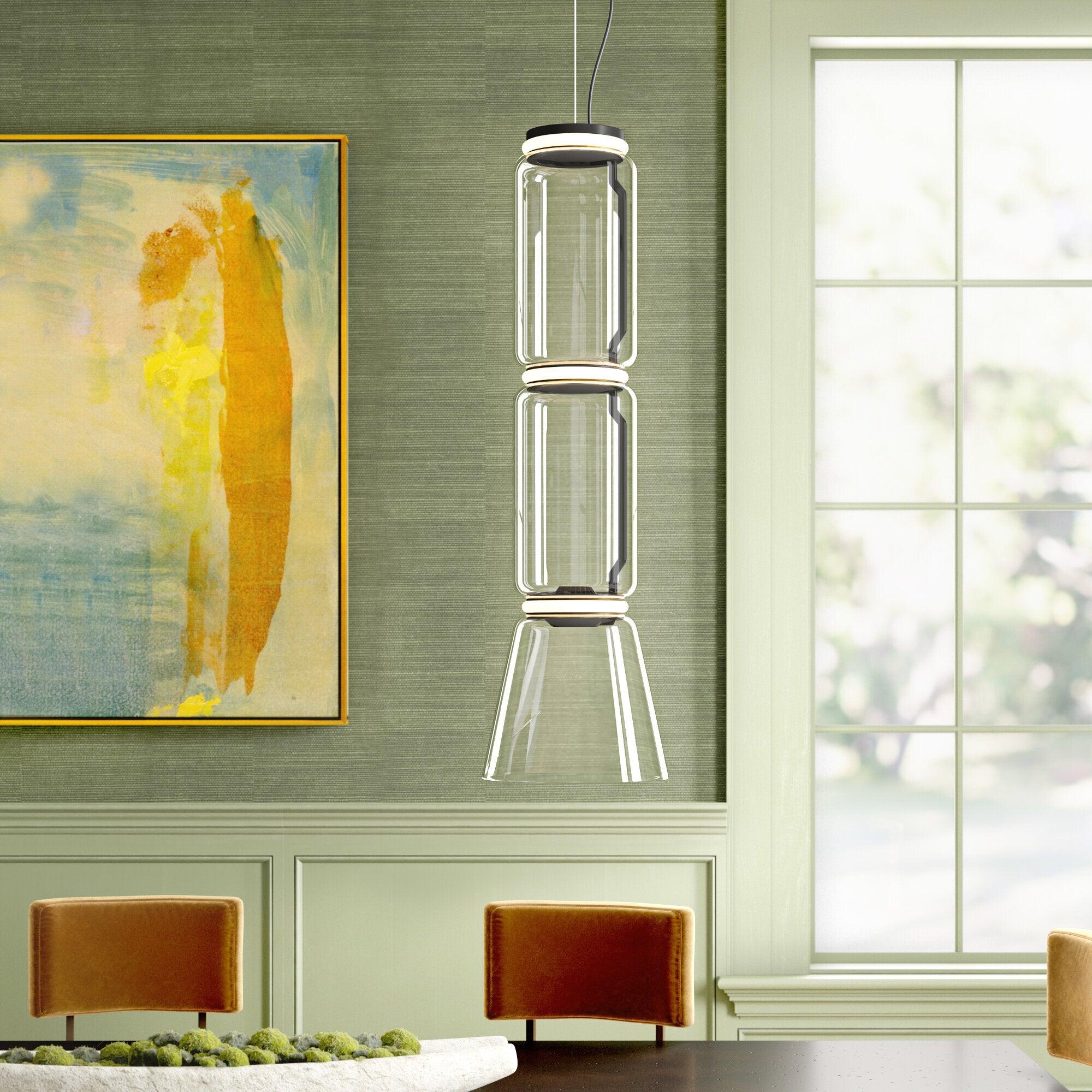 Noctambule Pendant Light - Vakkerlight