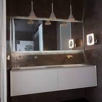 Conical Concrete Pendant Light - Vakkerlight