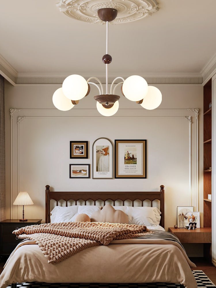 Novara Chandelier - Vakkerlight