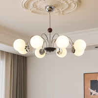 Novara Chandelier - Vakkerlight