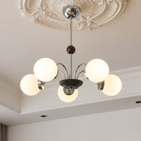 Novara Chandelier - Vakkerlight
