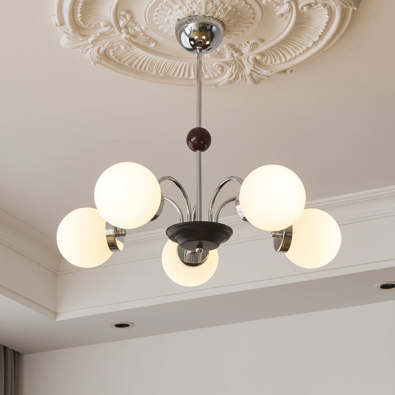 Novara Chandelier - Vakkerlight