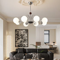 Novara Chandelier - Vakkerlight