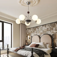 Novara Chandelier - Vakkerlight