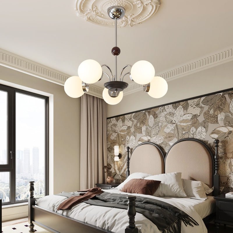 Novara Chandelier - Vakkerlight